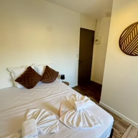 Confort 1 Apartment Compiegne